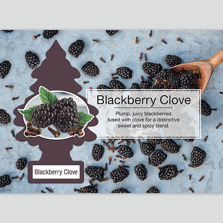 Blackberry Clove（ブラックベリー・クローブ）