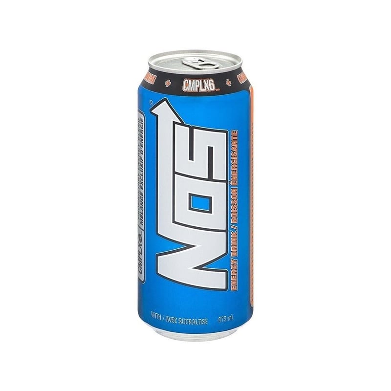 NOS エナジードリンク 16fl.oz.(473ml) | Air Style