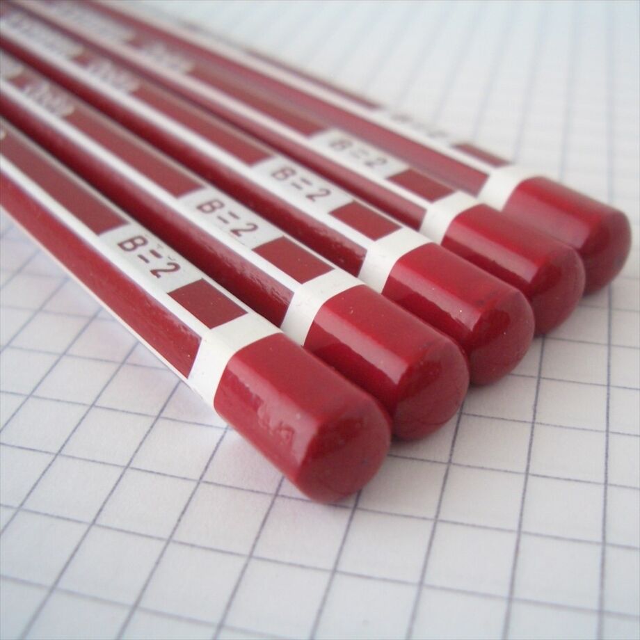 STABILO Opera Pencil スタビロ オペラ鉛筆 285-2B | park o