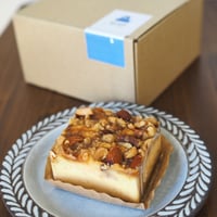 王子様のチーズケーキ（キャラメルナッツ）