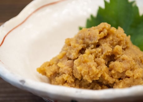 「笠庵」　冷凍鶏味噌ごぼう 100g