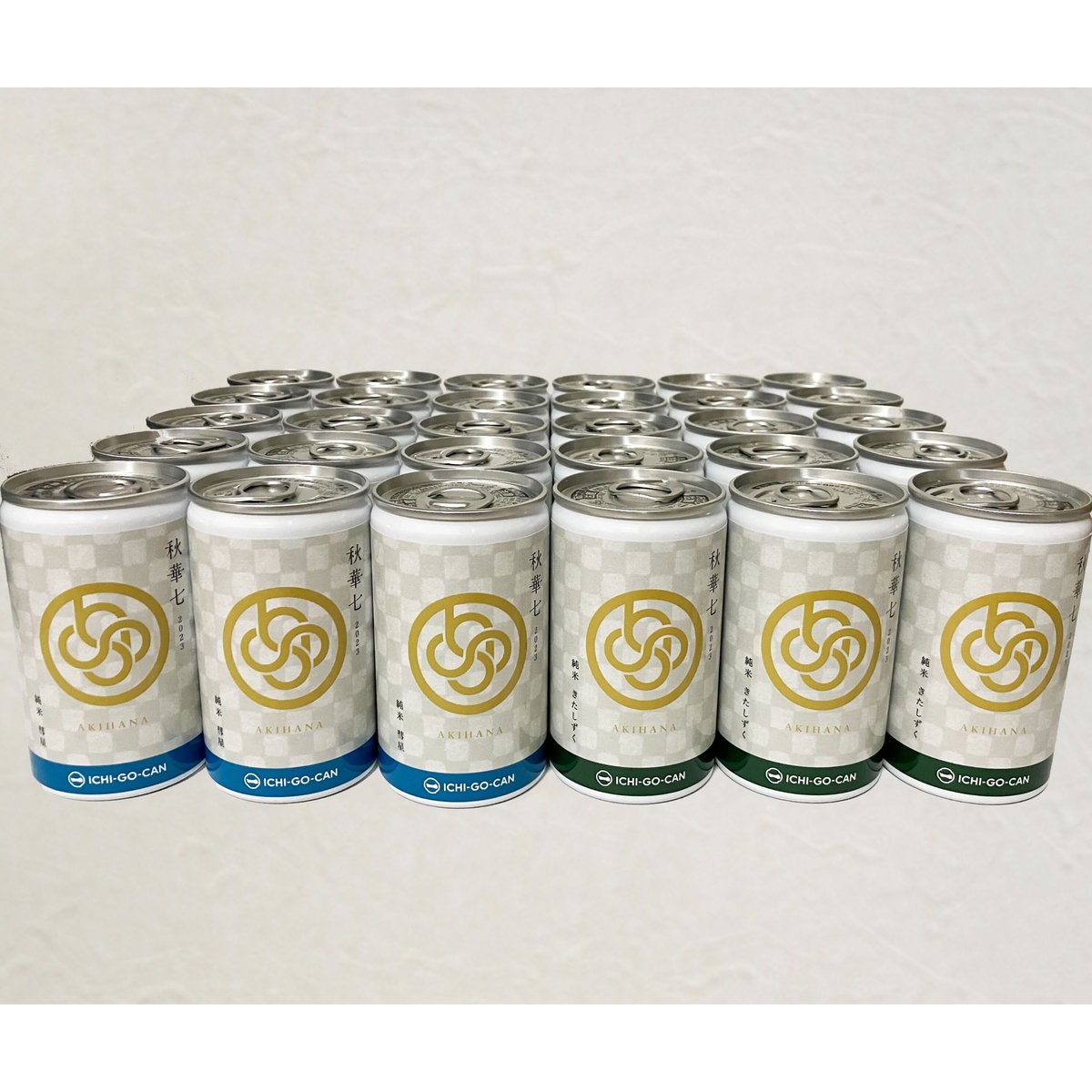 30本セット!秋華七-AKIHANA-2023 特別醸造一合缶 純米「彗星 30本セット!秋華七-AKIHANA-2023 特別醸造一合缶 純米「彗星