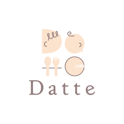 離乳食のDatte