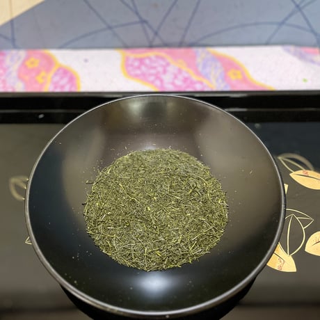 新茶2026年産 手摘み深むし茶 匠 100g【ゆうパケット便】