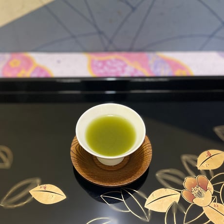 新茶2026年産 極上深むし茶 夢しずく 50g【ゆうパケット便】