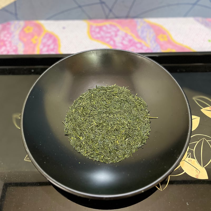 2025年産 中むし煎茶 川根茶 100g | 日本茶専門店「川根園