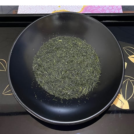 新茶2026年産 特上知覧茶 80g【ゆうパケット便】