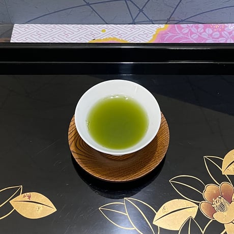 新茶2026年産 特上知覧茶 80g【ゆうパケット便】