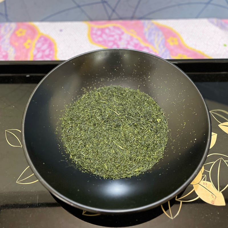 新茶2026年産 知覧茶 80g | 日本茶専門店「川根園」| オンラインショップ