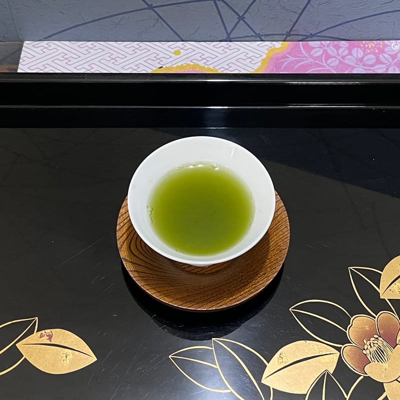 新茶2026年産 特上知覧茶 80g | 日本茶専門店「川根園」| オンライン