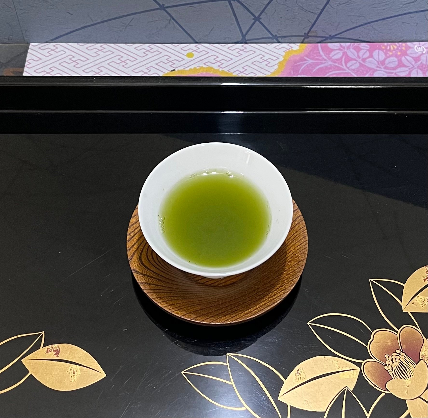 2026年産 特上知覧茶 80g | 日本茶専門店「川根園」| オンラインショップ