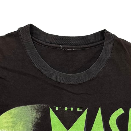 THE MASK MOVIE PROMO BACK STAGE PASS FITS MEDIUM 0244