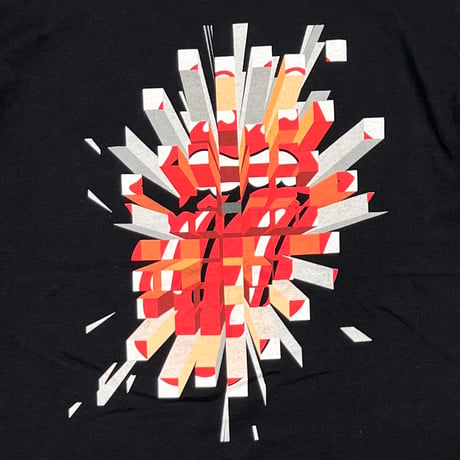 THE ROLLING STONES 2005-2006 A BIGGER BANG BLACK ANVIL LARGE 2656