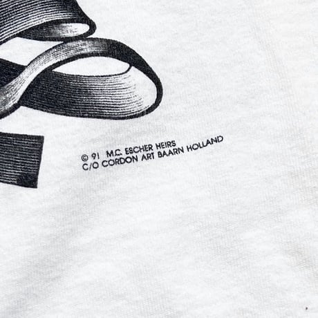 M.C. ESCHER MULTI WHITE ANDAZIA XL 9625