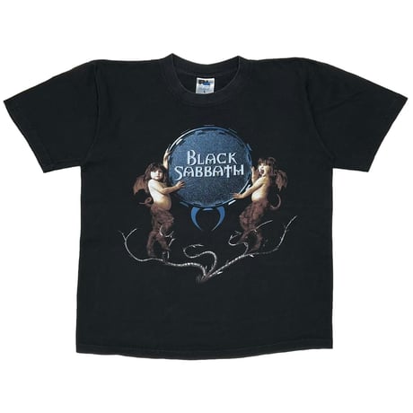 BLACK SABBATH REUNION TOUR ROYAL AVALON LARGE 6979