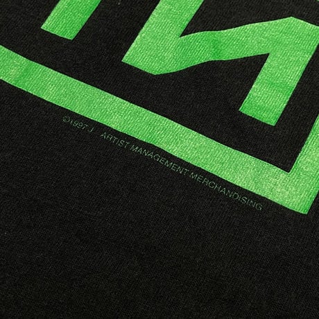 NINE INCH NAILS 1997 THE PERFECT DRUG ALL SPORT XL 2561