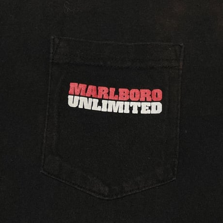 Marlboro LIZARD POCKET TEE XL 7722