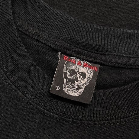 SLIPKNOT WE WON'T DIE FITS LARGE 3587