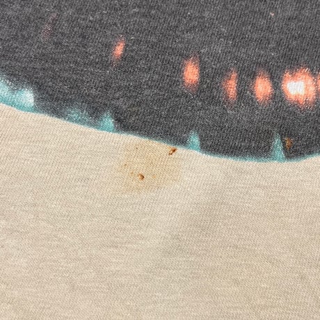 NINE INCH NAILS HALO NINE CLOSER TO GOD SAGE GREEN HANES XL 2596