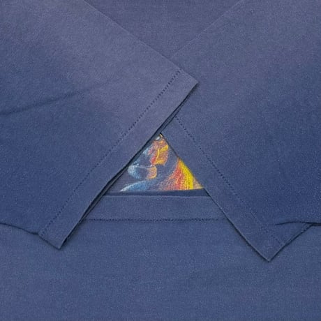 DISNEY VINTAGE LION KING FADED NAVY MEDIUM 3283
