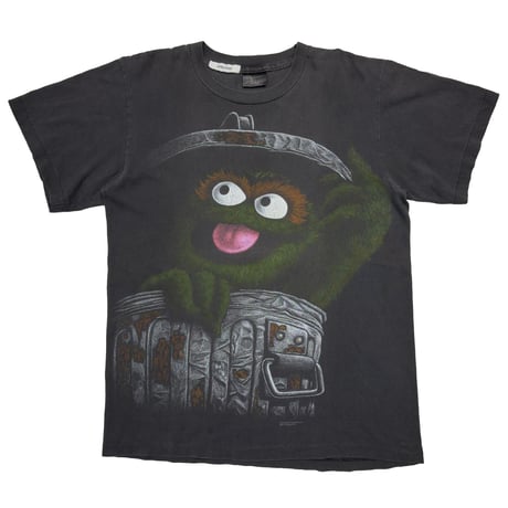 SESAME STREET OSCAR THE GROUCH MEDIUM 2733