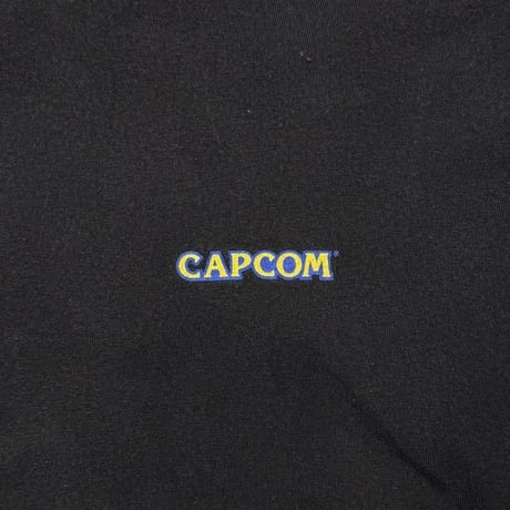 CAPCOM ONIMUSHA 2 鬼武者 2 VIDEO GAME PROMO HANES XL 3635
