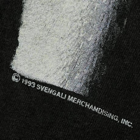 AERO SMITH GET A GRIP 1993 SOLD OUT GIANT BY ANVIL XL 9011