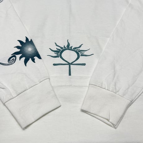 DENNIS RODMAN TATTOO LS WHITE XL