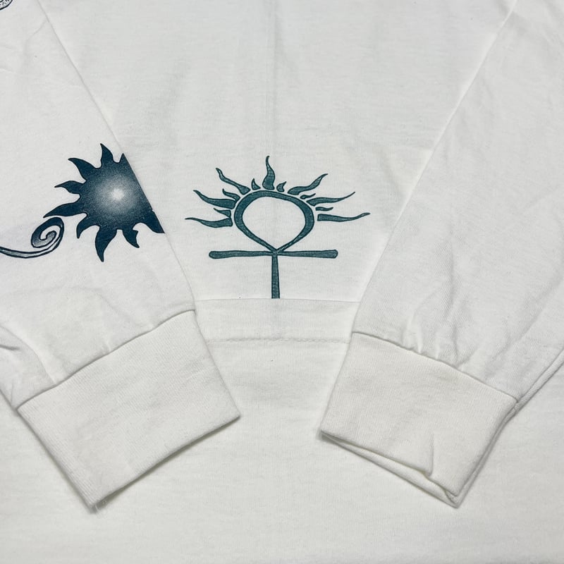 DENNIS RODMAN TATTOO LS WHITE XL | greatLAnd OSAKA