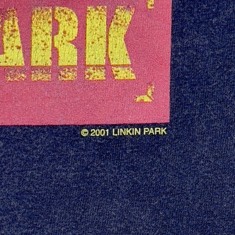 LINKIN PARK HYBRID THEORY NAVY CYGNUS LARGE