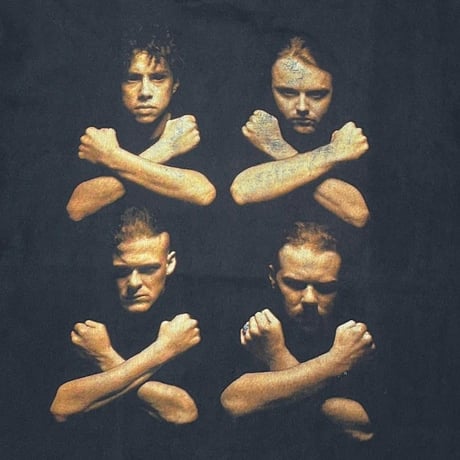 METALLICA 1992 BIRTH SCHOOL METALLICA DEATH XL 7046