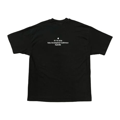 APPLE WE OWN THE ZON TEE HANES XL TEE 4784