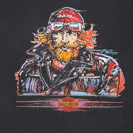 HARLEY DAVIDSON Paul Smith MILLS BURLINGTON, NJ XL 5569
