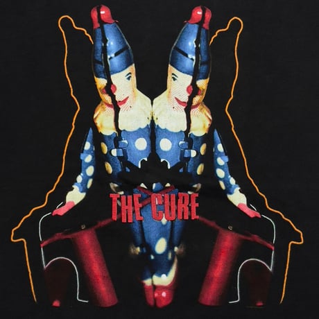 THE CURE SWING TOUR 1996 100% OATS XL 3360