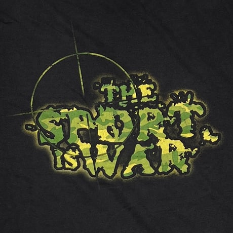 SLAYER THE SPORT IS WAR WINTERLAND LARGE 8176