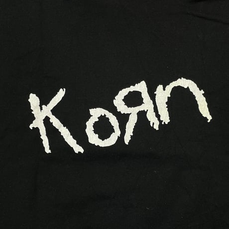 KORN ISSUES SWEAT HOODIE FITS XL 9330