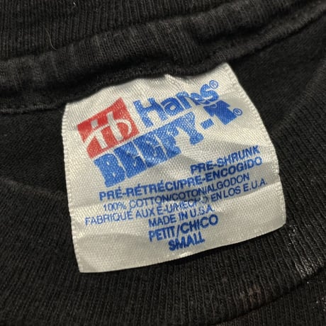 BACK TO THE FUTURE Roads? Where we're going we don't need roads. HANES SMALL 1987