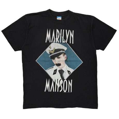 MARILYN MANSON GROTESK BURLESK MEDIUM 1981