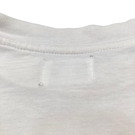 Marlboro man MONOCHROME SILHOUETTE POCKET TEE WHITE XL 9979