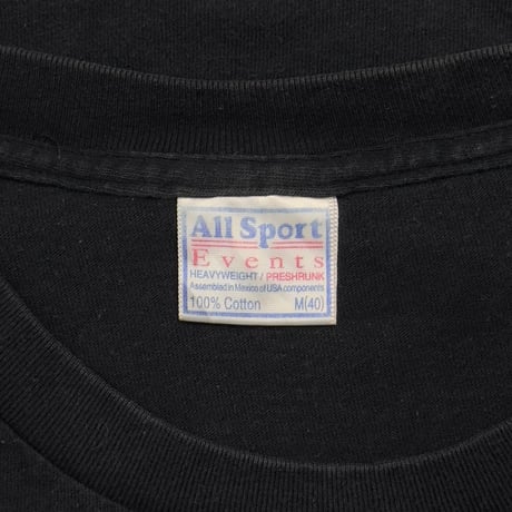 EMINEM TOUR 2000 ALL SPORT MEDIUM 4045