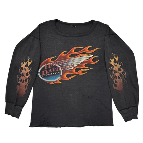 HARLEY DAVIDSON ARM FLAME LEBANTON THERMAL FITS LARGE 8450