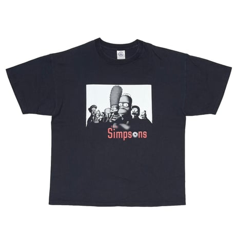 THE SIMPSONS THE Sopranos PARODY DELTA XL 8324