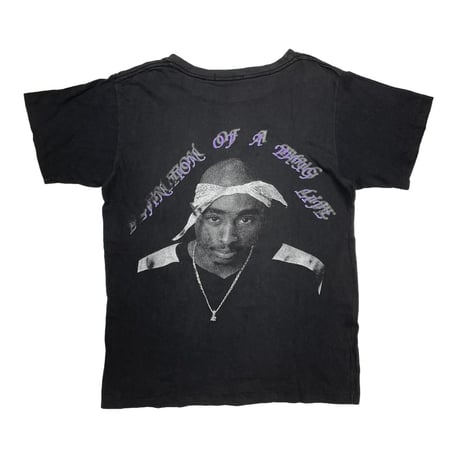 2PAC DEFINITION OF A THUG LIFE FITS LARGE