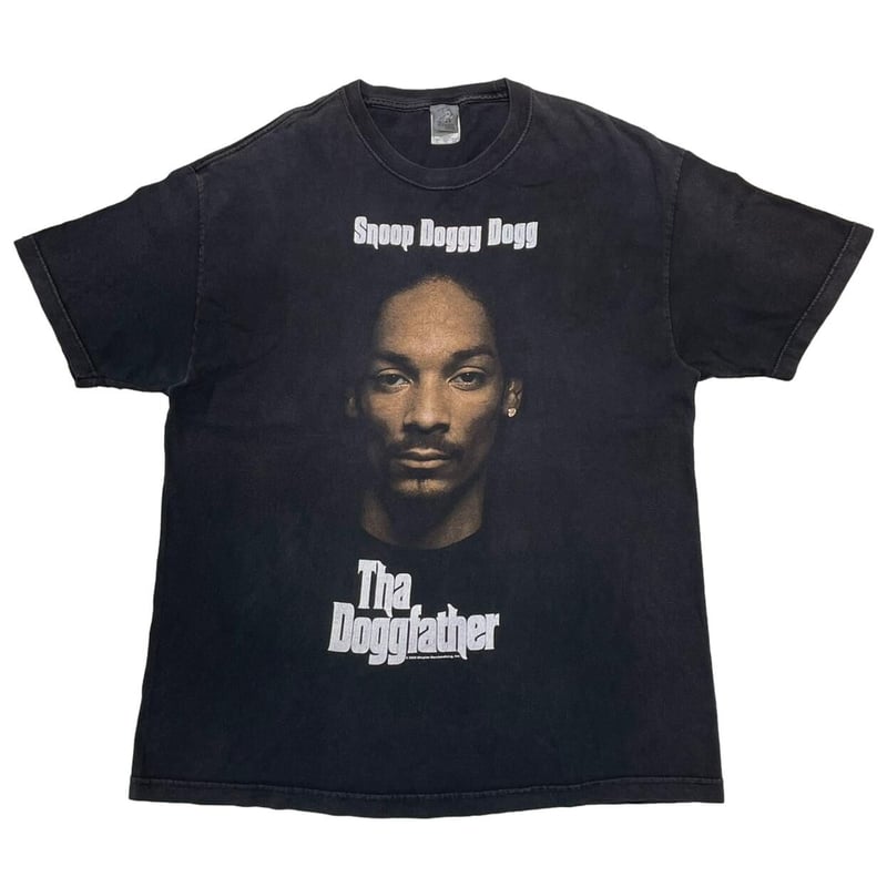 SNOOP DOGGY DOGG Tha Doggfather  XL