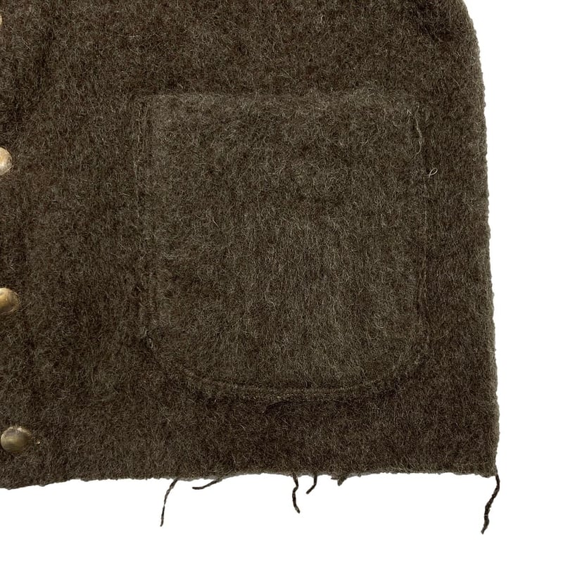 greatLAnd ORIGINAL Grungeman Cardigan Jacket LA