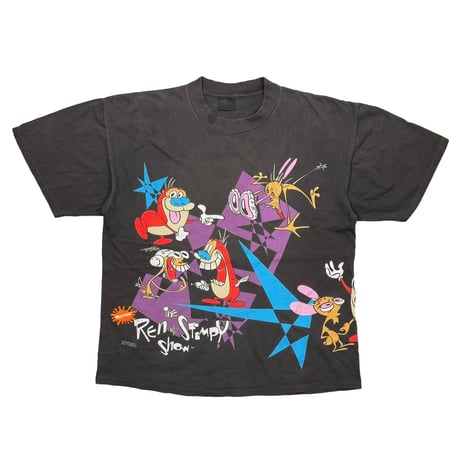 REN AND STIMPY 1992 ANUME PROMO OVP CHANGES XL 1168