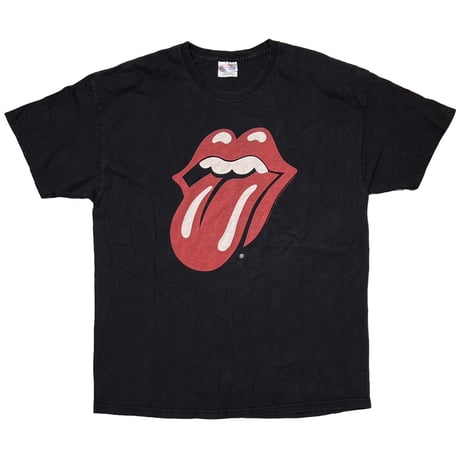 ROLLING STONES 2009 LIP & TONGUE Hanes XL 4265