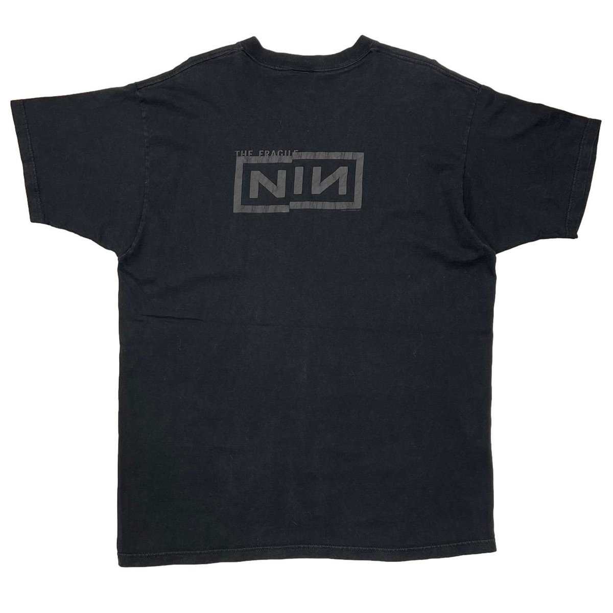 残り1点 新品 公式 Nine Inch Nails 1994 長袖 ロンT ヴィンテージ VINTAGE 90s 1994 NINE INCH NAILS ナインインチ