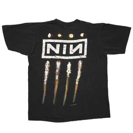 NINE INCH NAILS THE DOWNWARD SPIRAL XL 3120