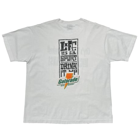 Gaterade MICHAEL JORDAN RETURNS FRUIT OF THE LOOM XL 0028